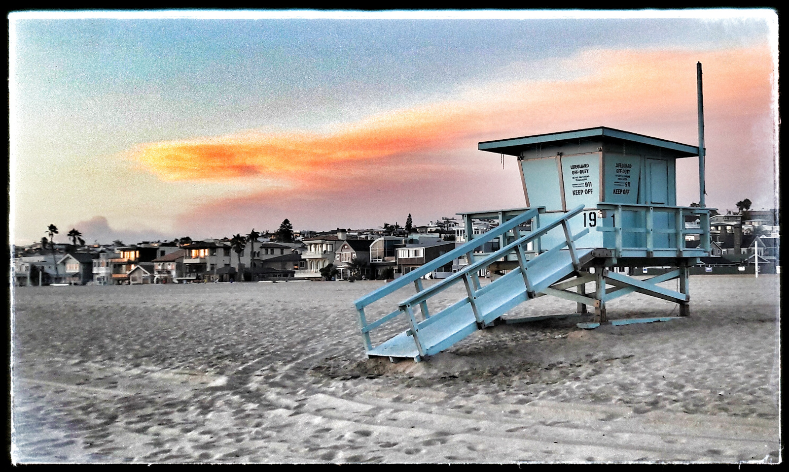 Californie 2016